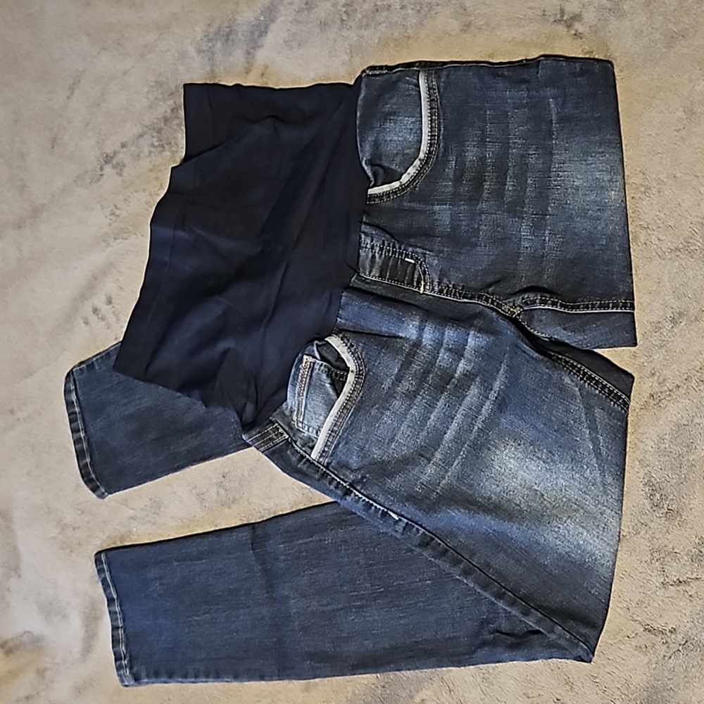 Bella Vita Maternity Jeans